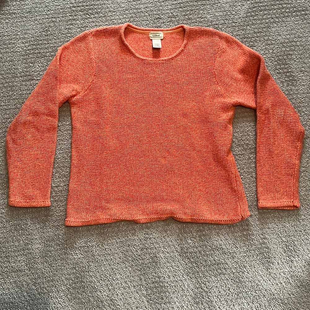 L.L.Bean Sweater